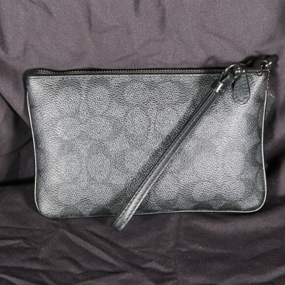 RARE | Vintage Coach | New York Collection | designer wristlet | NEW, Excellent - Picture 2 of 3